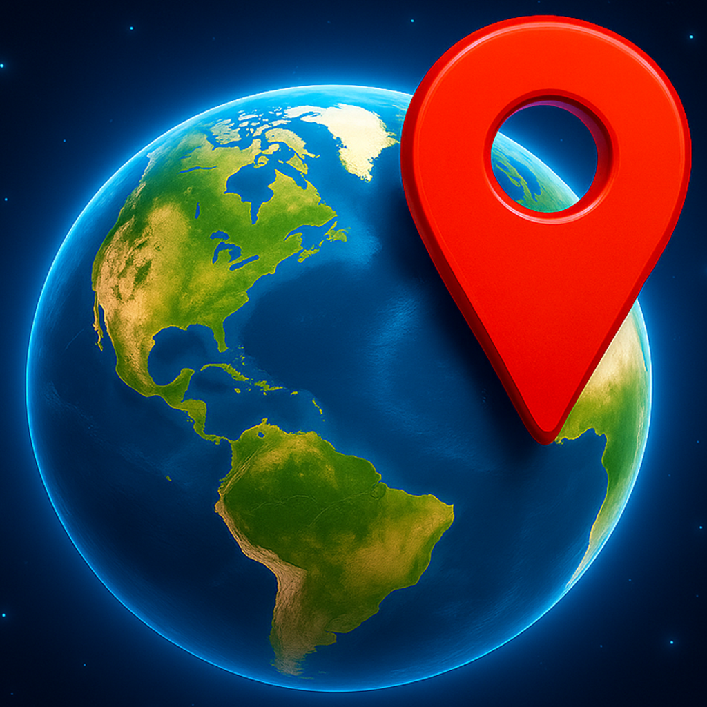 Mapas App Icon